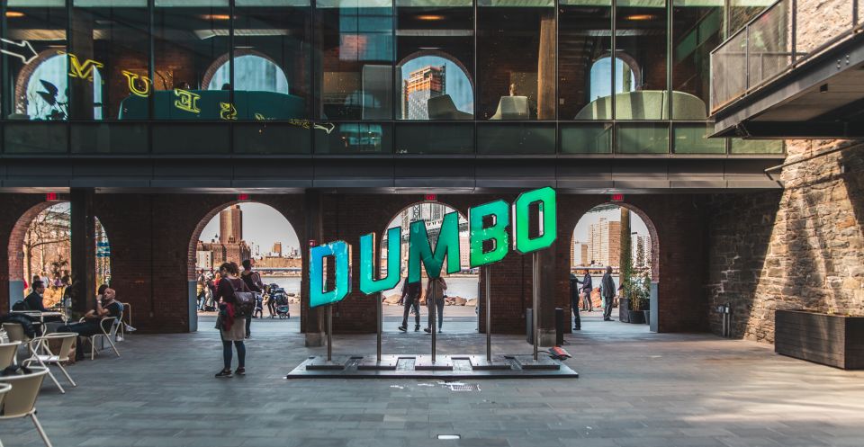 NYC: Dumbo, Brooklyn Heights, and Brooklyn Bridge Food Tour - Inclusions and Exclusions