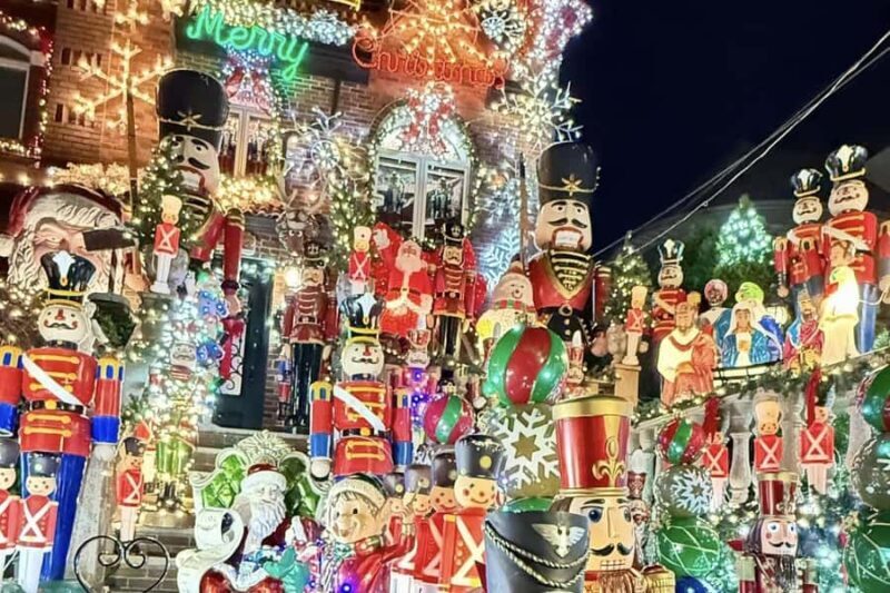 NYC: Dyker Heights Christmas Lights Trolley Tour - Evaluating the Value