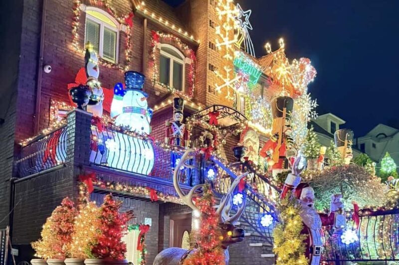 NYC: Dyker Heights Christmas Lights Trolley Tour - FAQs