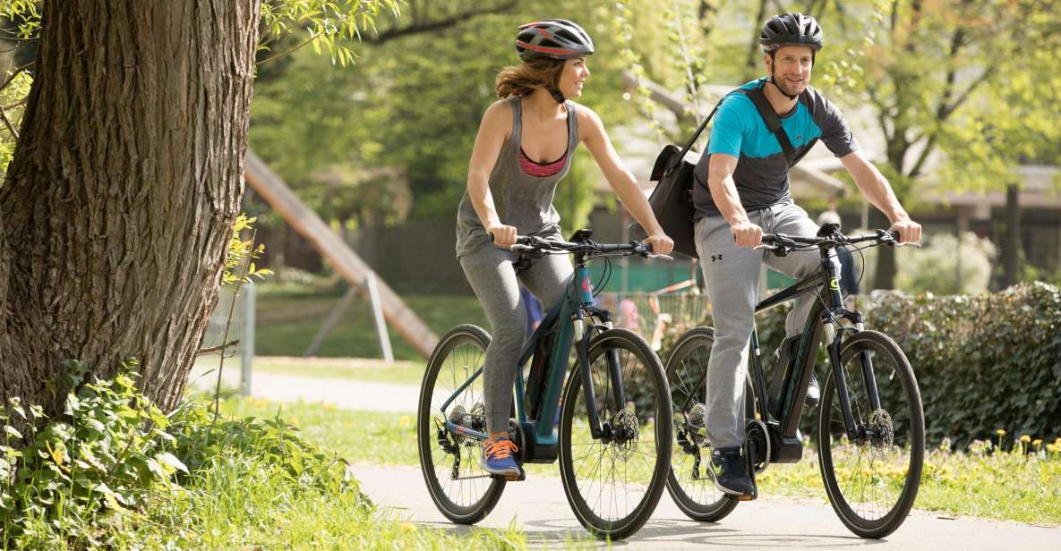 NYC: E-Bike Rental for Central Park and Downtown - Highlights