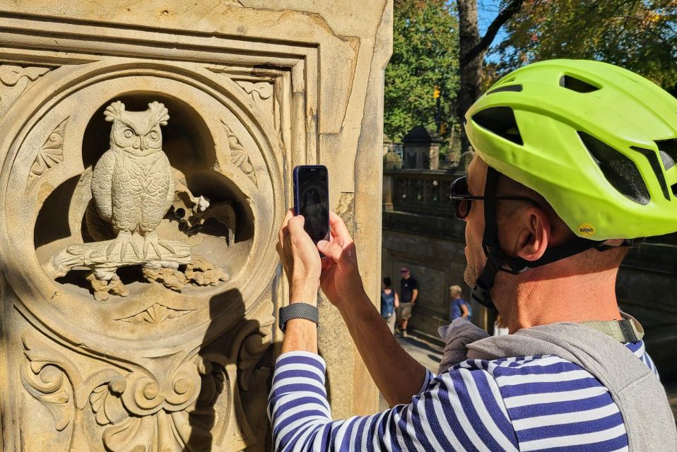 NYC: E-Bike Rental for Central Park and Downtown - Booking Information