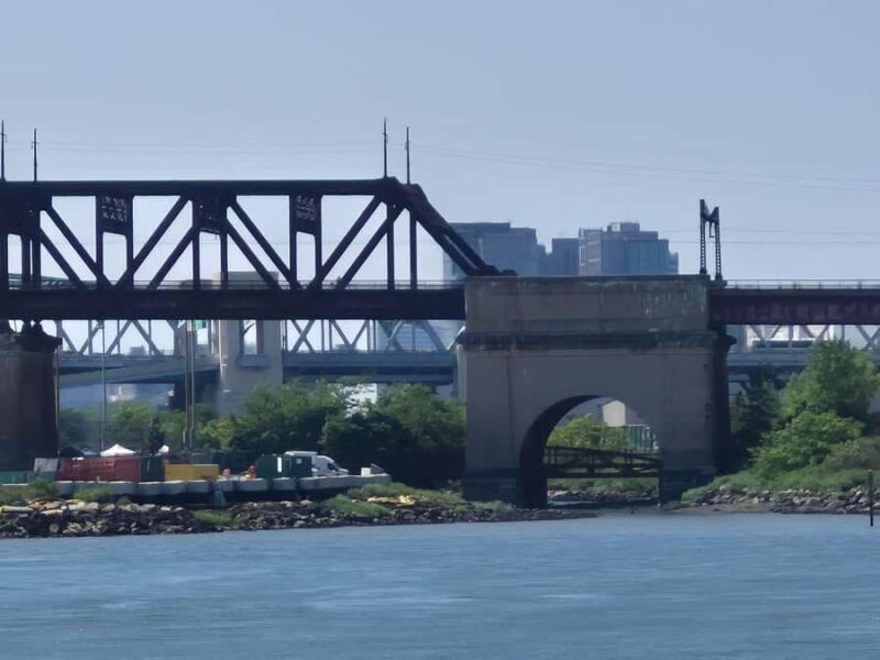 NYC: East River Secret Infrastructure Ferry Tour - Private - The Sum Up