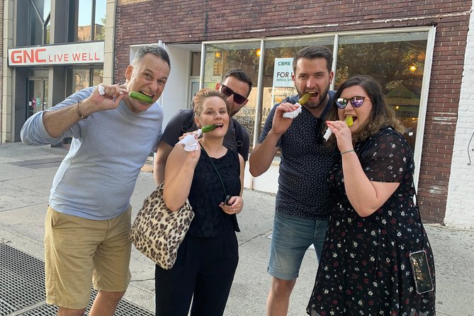 NYC East Village Polish Food Tour - What to Expect on the Tour