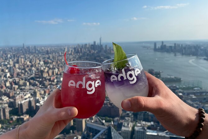 NYC Edge Observation Deck at Hudson Yards Admission Ticket - Location and Access Details