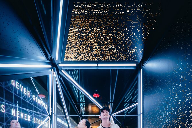 NYC Edge Observation Deck at Hudson Yards Admission Ticket - Amenities Available on Site