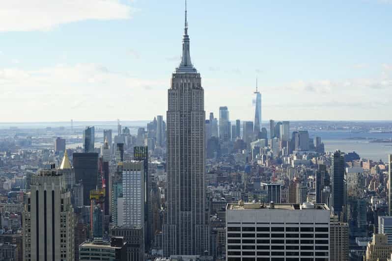 NYC: Empire State Building & Manhattan Walking Tour - Who Will Love This Tour?