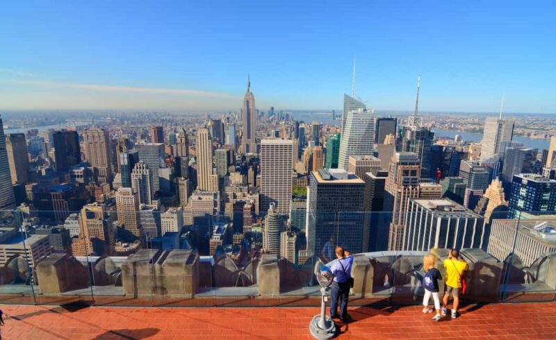 NYC: Empire State Building & Optional Top of the Rock Tour - Accessibility and Practical Tips