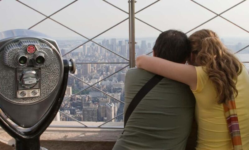 NYC: Empire State Building & Optional Top of the Rock Tour - FAQ