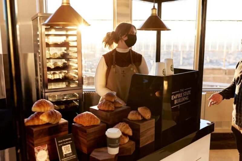 NYC: Empire State Building Sunrise Experience Ticket - An In-Depth Look at the Sunrise Experience