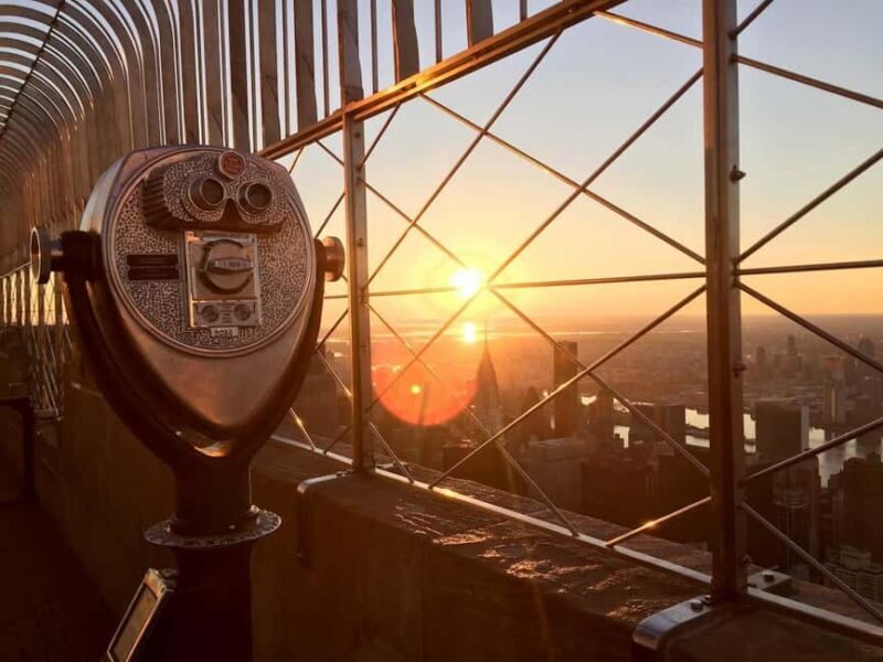 NYC: Empire State Building Sunrise Experience Ticket - The Sum Up: Who Will Love This Experience?