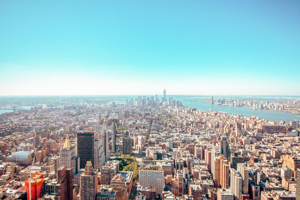NYC: Empire State Building Tickets & Skip-the-Line - Frequently Asked Questions