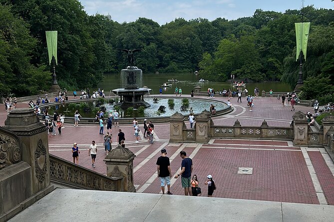 NYC Empire State Horses Carriage Ride in Central Park(55 Min) - Booking Information and Pricing