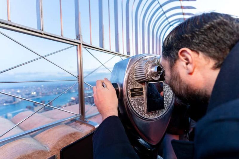 NYC: Empire State Ticket & Grand Central Small Group Tour - Key Points