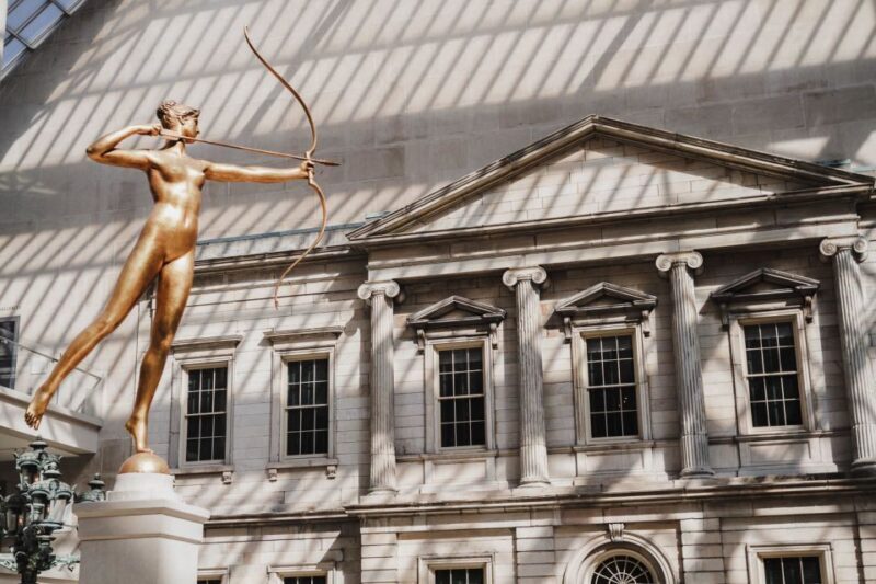 NYC: Express Highlights Tour of the MET Museum - The Experience from the Travelers Perspective