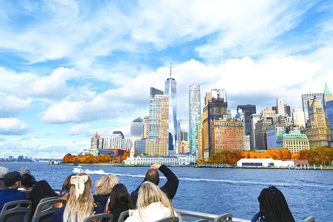 NYC Fall Foliage Cruise: Experience Autumn's Beauty - Frequently Asked Questions