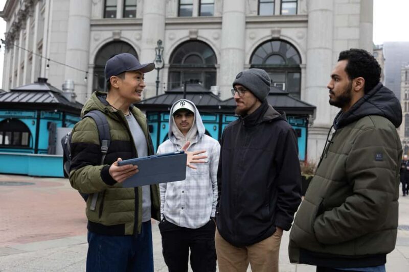 NYC: Fifth Avenue Luxury, History and Icons Walking Tour - Logistics and Practical Tips