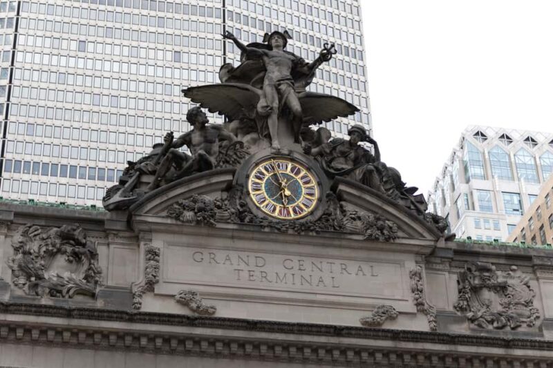NYC: Fifth Avenue Luxury, History and Icons Walking Tour - The Sum Up