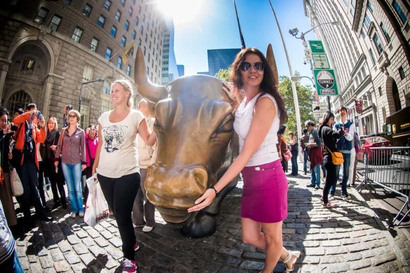 NYC: Financial District Guided Walking Tour English-Spanish - Practical Details