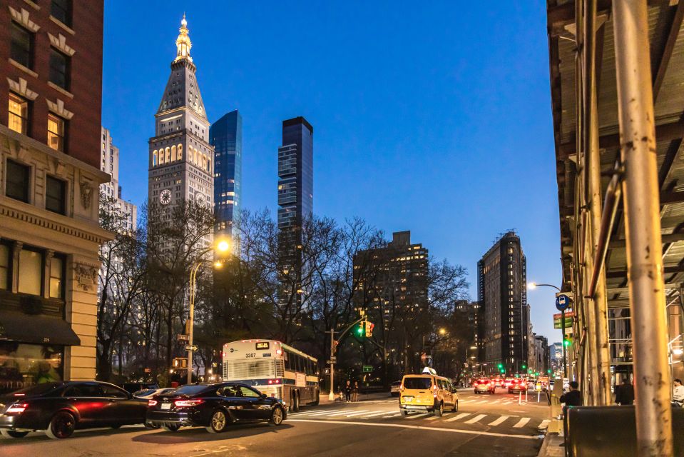 NYC: Flatiron District Architectural Marvels Guided Tour - Iconic Architecture and Landmarks