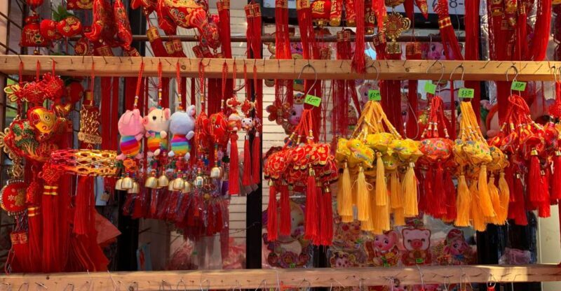 NYC | French guided tour Greenwich Village through Chinatown - Little Italy: Old-World Charm