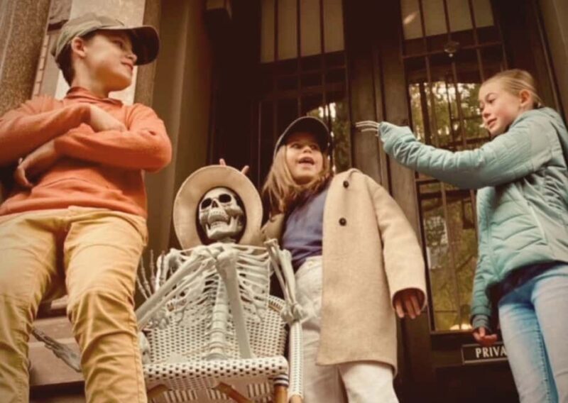 NYC | French guided tour Halloween in Greenwich Village - NYC | French Guided Tour Halloween in Greenwich Village