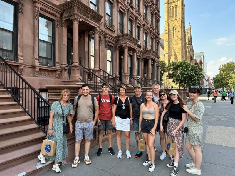 NYC | French guided tour Harlem & Columbia University - Key Points