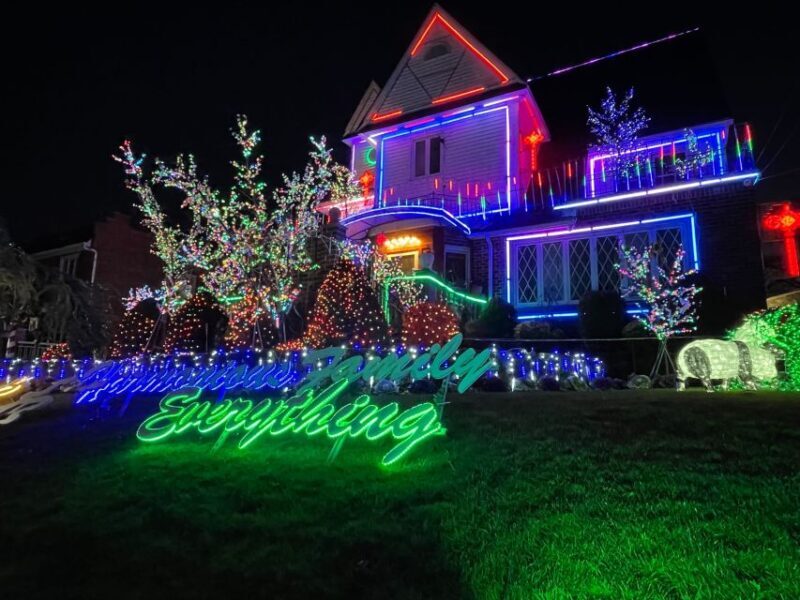 NYC | French guided tour of Christmas in Brooklyn - Introduction