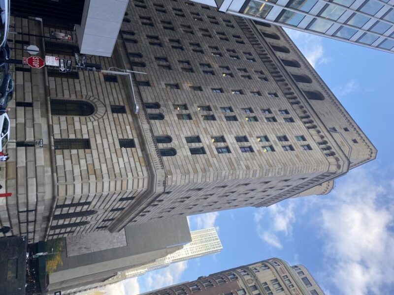 NYC | French guided tour Southern Manhattan - Key Points