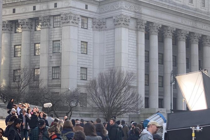 NYC Gangs & Mafia Walk W/Ret. NYPD Detective - Incl 2 Food Stops - Accessibility and Requirements