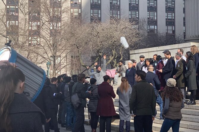 NYC Gangs & Mafia Walk W/Ret. NYPD Detective - Incl 2 Food Stops - Sum Up