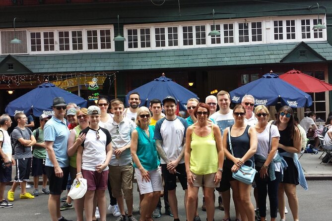 NYC Gangster and Mob Private Walking Tour - Start and End Points