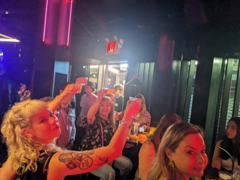 NYC: Glitz Glam and Gangsters Night Out Tour - The Experience in Detail