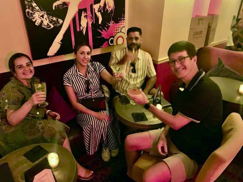 NYC: Glitz Glam and Gangsters Night Out Tour - Final Thoughts