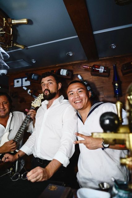 Nyc: Gourmet Dinner Cruise With Live Music - Live Music Performances Onboard