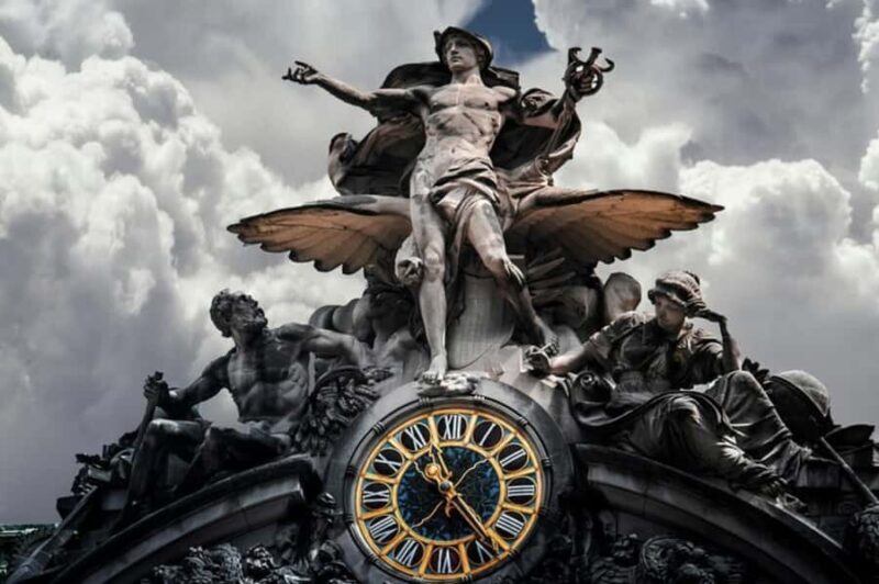 NYC Grand Central Hidden Secrets Tour w/ Retired NYPD - Practical Tips for Your Visit