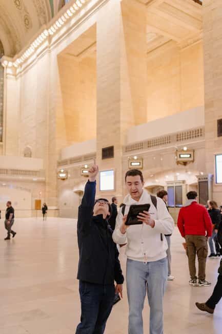 NYC: Grand Central Terminal and/or Penn Station - Private - Who Will Love This Tour? 