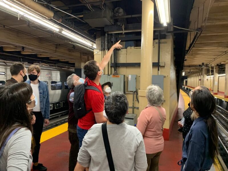 NYC: Grand Central Terminal and/or Penn Station - Private - FAQ About the Grand Central & Penn Station Private Tour