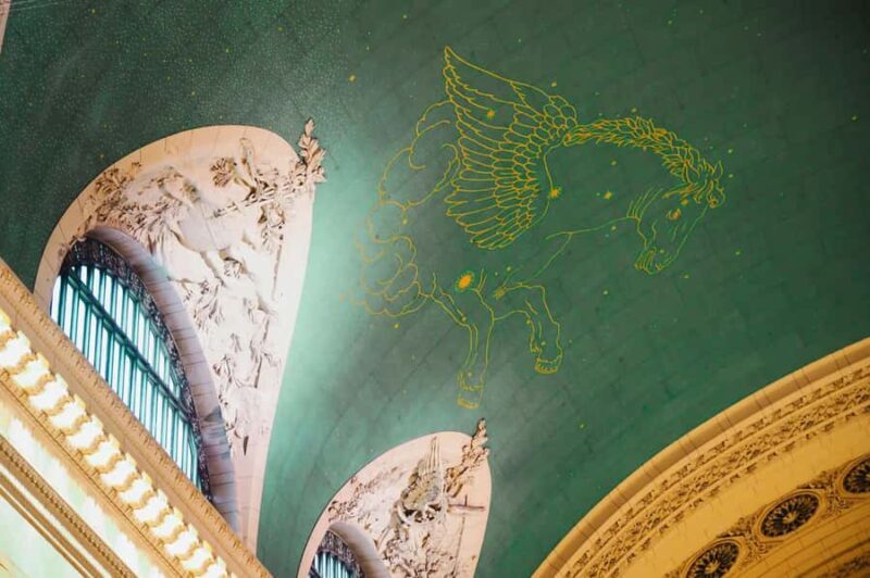 NYC: Grand Central Terminal Guided Tour - Key Points