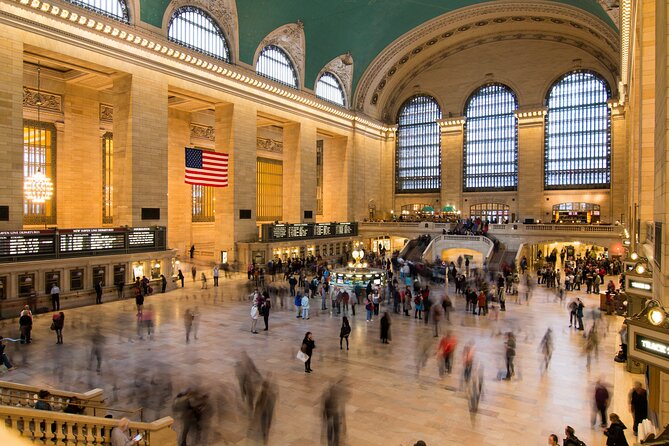 NYC Grand Central Terminal Self-Guided Walking Tour - Preparing for Your Visit