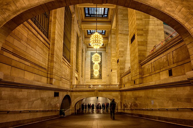 NYC Grand Central Terminal Self-Guided Walking Tour - Feedback and Recommendations
