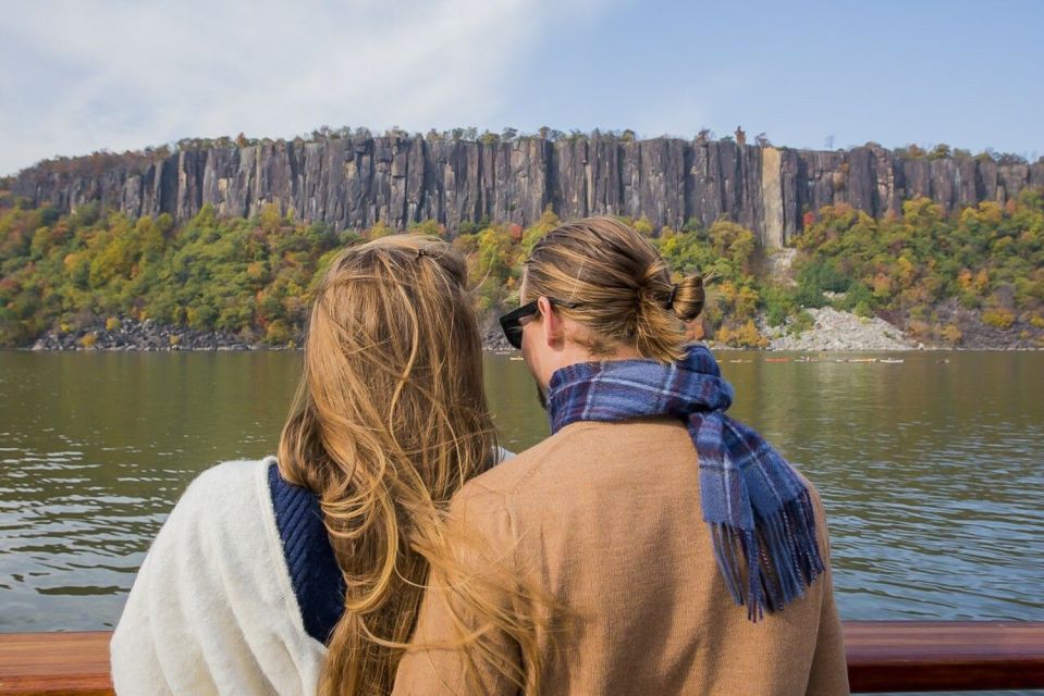 NYC: Grand Palisades Fall Foliage Yacht Tour - Recap
