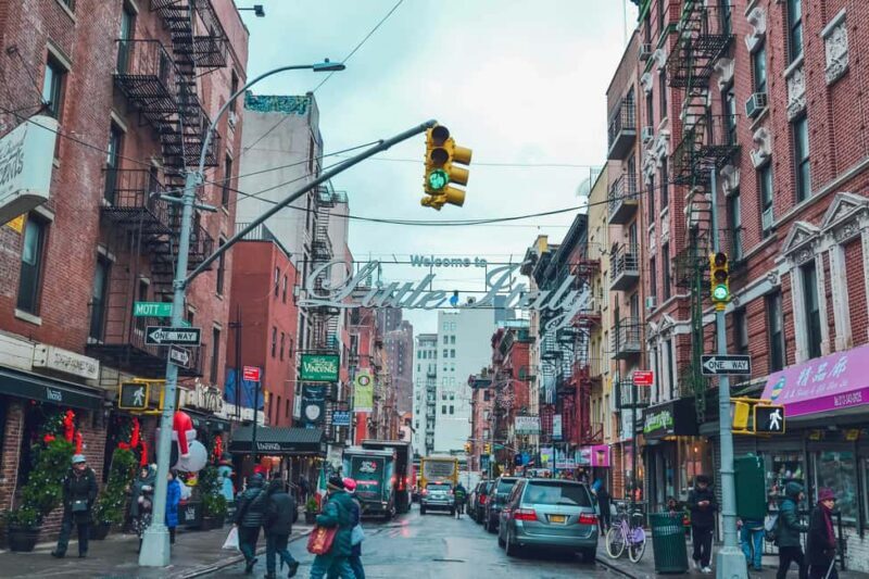 NYC: Greenwich, SoHo, Little Italy and Chinatown Tour - Key Points