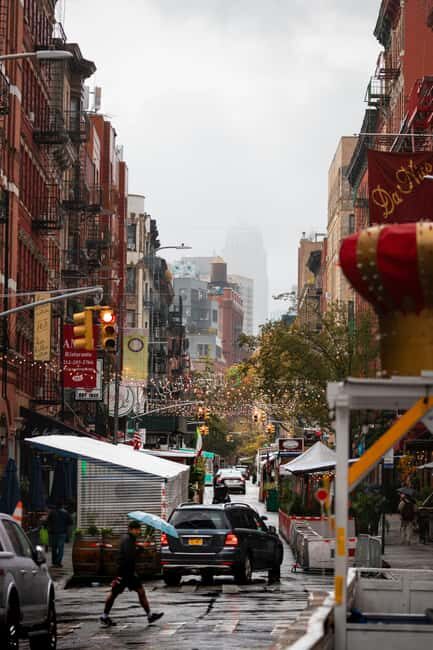 NYC: Greenwich, SoHo, Little Italy and Chinatown Tour - Authentic Experiences: Values and Authenticity