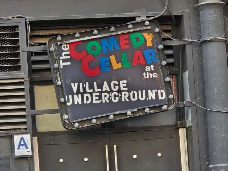 NYC: Greenwich, SoHo, Little Italy and Chinatown Tour - FAQ