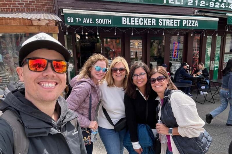 NYC: Greenwich Village Food Tour - Frequently Asked Questions