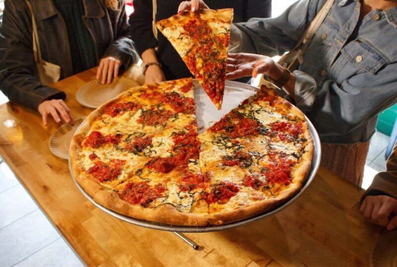 NYC: Greenwich Village Food Tour - The Sum Up