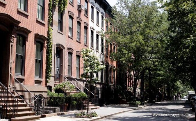 NYC Greenwich Village Italian Food Tour - Tour Features