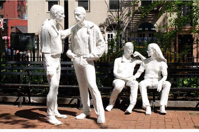 NYC Greenwich Village LGBTQ+ History And Food Tour - Good To Know