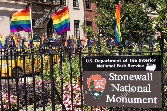 NYC Greenwich Village LGBTQ+ History And Food Tour - Delectable Snacks and Bites