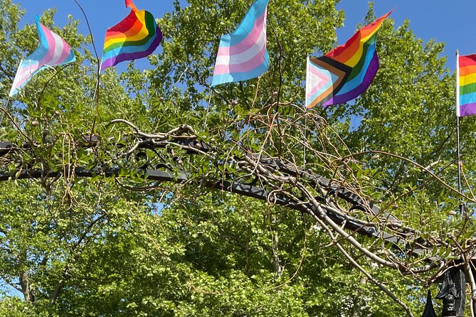 NYC Greenwich Village LGBTQ+ History And Food Tour - Meeting Point and End Point